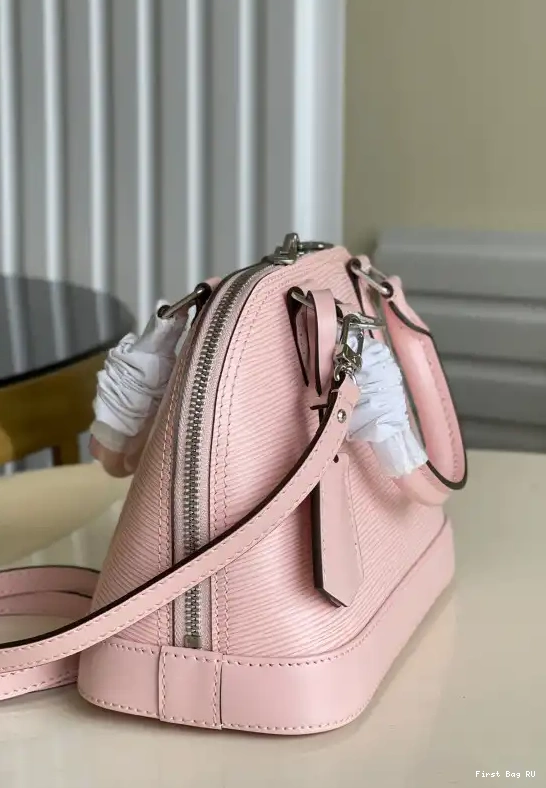 Firstbags ru review VUITTON BB ALMA LOUIS 0615